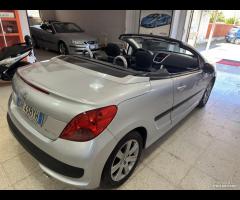 Peugeot 207 CABRIO 1.6 HDi 110 cv. - 8