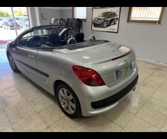 Peugeot 207 CABRIO 1.6 HDi 110 cv. - 9