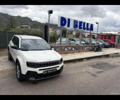 Jeep avenger 1.2 benzina