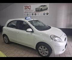 Nissan Micra 1.2 12V 5 porte unico prop 2012