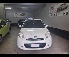 Nissan Micra 1.2 12V 5 porte unico prop 2012