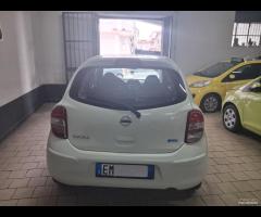 Nissan Micra 1.2 12V 5 porte unico prop 2012
