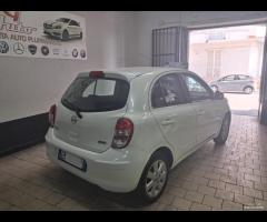 Nissan Micra 1.2 12V 5 porte unico prop 2012 - 6