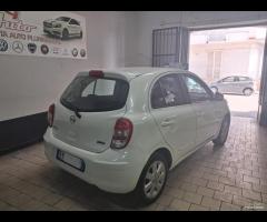 Nissan Micra 1.2 12V 5 porte unico prop 2012 - 7