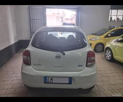 Nissan Micra 1.2 12V 5 porte unico prop 2012 - 8