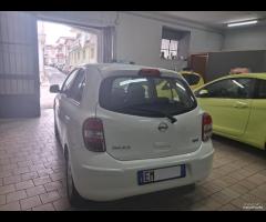Nissan Micra 1.2 12V 5 porte unico prop 2012 - 9
