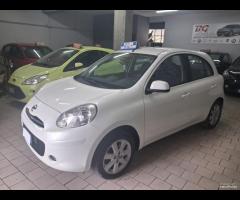 Nissan Micra 1.2 12V 5 porte unico prop 2012 - 10