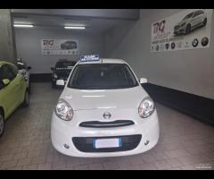 Nissan Micra 1.2 12V 5 porte unico prop 2012 - 11