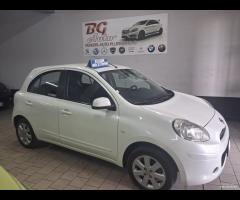 Nissan Micra 1.2 12V 5 porte unico prop 2012 - 12