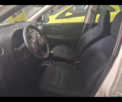 Nissan Micra 1.2 12V 5 porte unico prop 2012 - 17