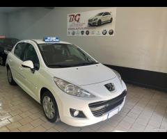 Peugeot 207 1.4 HDi 70CV 5p. 2012