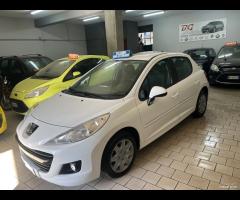 Peugeot 207 1.4 HDi 70CV 5p. 2012