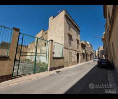 Castelvetrano, casa indipendente via Denaro