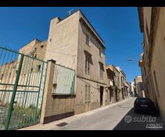 Castelvetrano, casa indipendente via Denaro