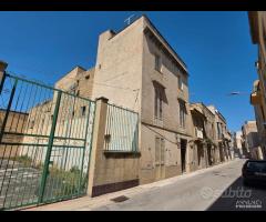 Castelvetrano, casa indipendente via Denaro