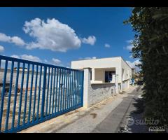 Triscina villa con accesso diretto al mare