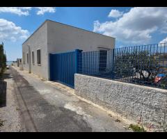 Triscina villa con accesso diretto al mare