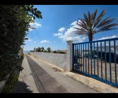 Triscina villa con accesso diretto al mare - 8