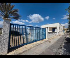 Triscina villa con accesso diretto al mare - 9