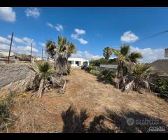 Triscina villa con accesso diretto al mare - 22