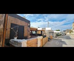 Selinunte Locale commerciale con terrazzo vista ma