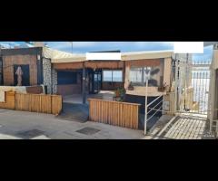 Selinunte Locale commerciale con terrazzo vista ma