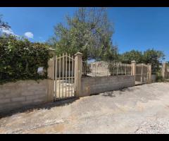 Triscina "villetta 4 vani con giardino esterno