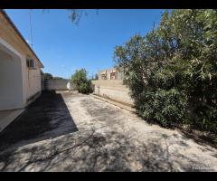 Triscina "villetta 4 vani con giardino esterno - 6