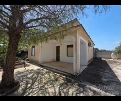 Triscina "villetta 4 vani con giardino esterno - 13