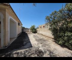 Triscina "villetta 4 vani con giardino esterno - 14