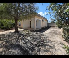 Triscina "villetta 4 vani con giardino esterno - 27