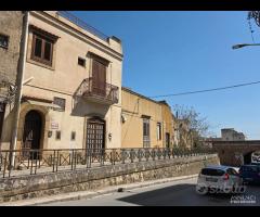 Castelvetrano, App. piano 1 e 2 via Minghetti