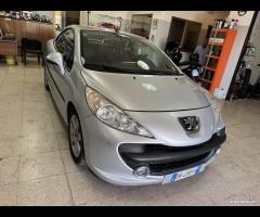 Peugeot 207 CABRIO 1.6 HDi 110 cv. - 10