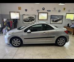 Peugeot 207 CABRIO 1.6 HDi 110 cv. - 15