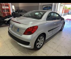 Peugeot 207 CABRIO 1.6 HDi 110 cv. - 17