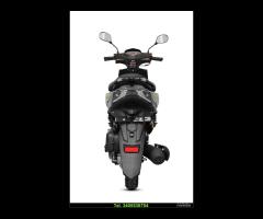 50CC SCOOTER FLASH COLORE GRIGIO ANNO 2025 - 3