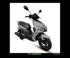 MODELLO FLASH SCOOTER 50CC COLORE BLU ANNO 2025 - 2