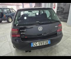 Volkswagen Golf 1.9 TDI/130 cv 2003 - 6