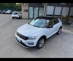 Volkswagen T-Roc - 4x4 - Gancio Traino - 2