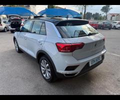 Volkswagen T-Roc - 4x4 - Gancio Traino - 4