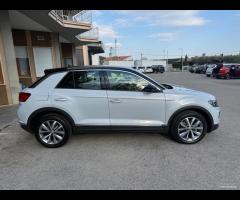 Volkswagen T-Roc - 4x4 - Gancio Traino - 9