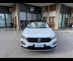 Volkswagen T-Roc - 4x4 - Gancio Traino - 12