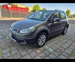 Fiat Sedici 2.0 MJT 16V DPF 4x4 Emotion - 1