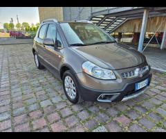 Fiat Sedici 2.0 MJT 16V DPF 4x4 Emotion - 2