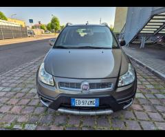 Fiat Sedici 2.0 MJT 16V DPF 4x4 Emotion - 3