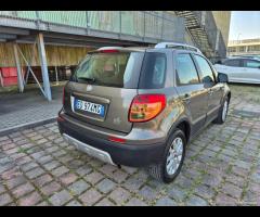 Fiat Sedici 2.0 MJT 16V DPF 4x4 Emotion - 4