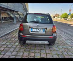 Fiat Sedici 2.0 MJT 16V DPF 4x4 Emotion - 5