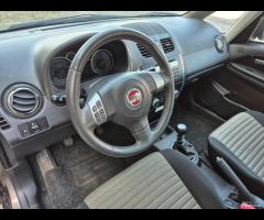 Fiat Sedici 2.0 MJT 16V DPF 4x4 Emotion - 9