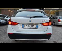 Bmw X1 xDrive20d Attiva 4x4 - 11