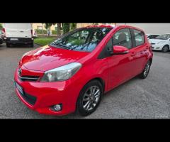 Toyota Yaris 1.0 5 porte Lounge